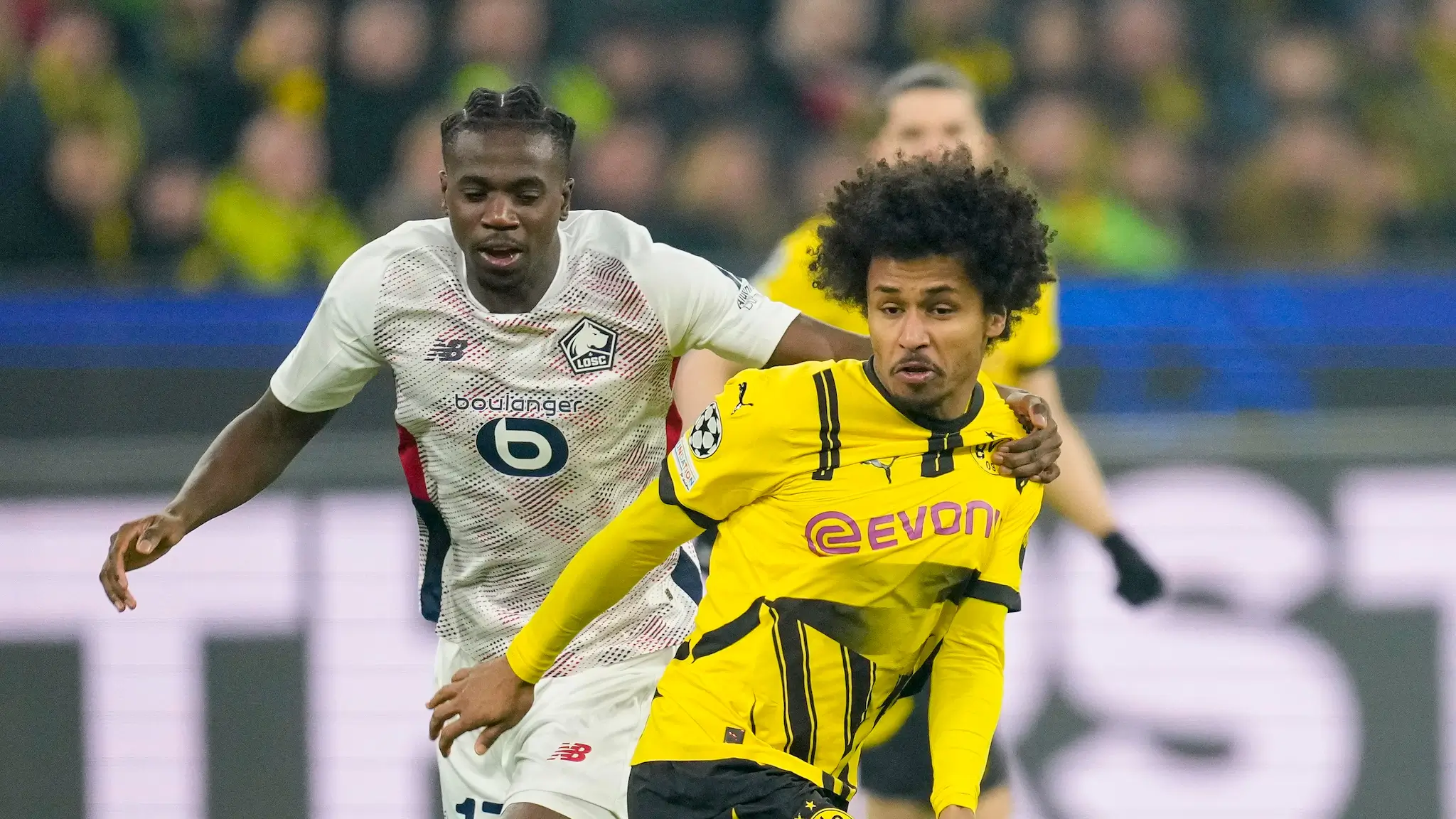 Supercomputer predicts the result in LOSC vs Borussia Dortmund